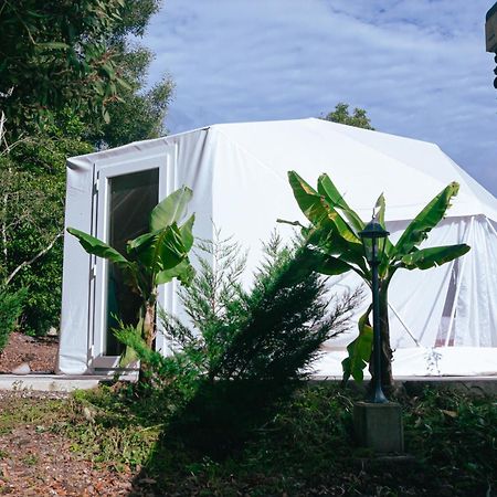 Willa Quinta Do Abacate - Glamping Park Angra do Heroísmo Zewnętrze zdjęcie