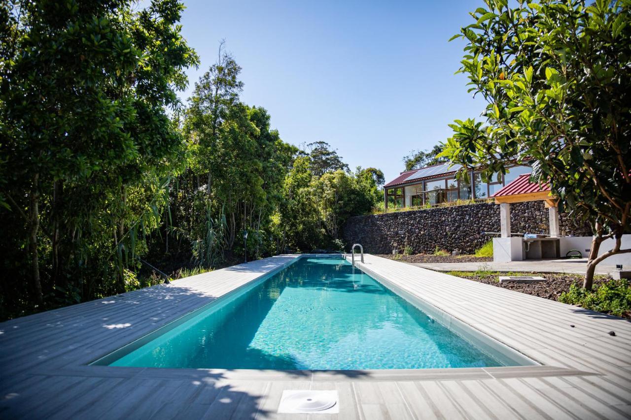 Willa Quinta Do Abacate - Glamping Park Angra do Heroísmo Zewnętrze zdjęcie