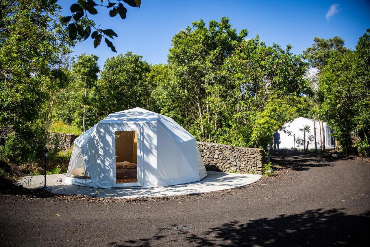 Willa Quinta Do Abacate - Glamping Park Angra do Heroísmo Zewnętrze zdjęcie
