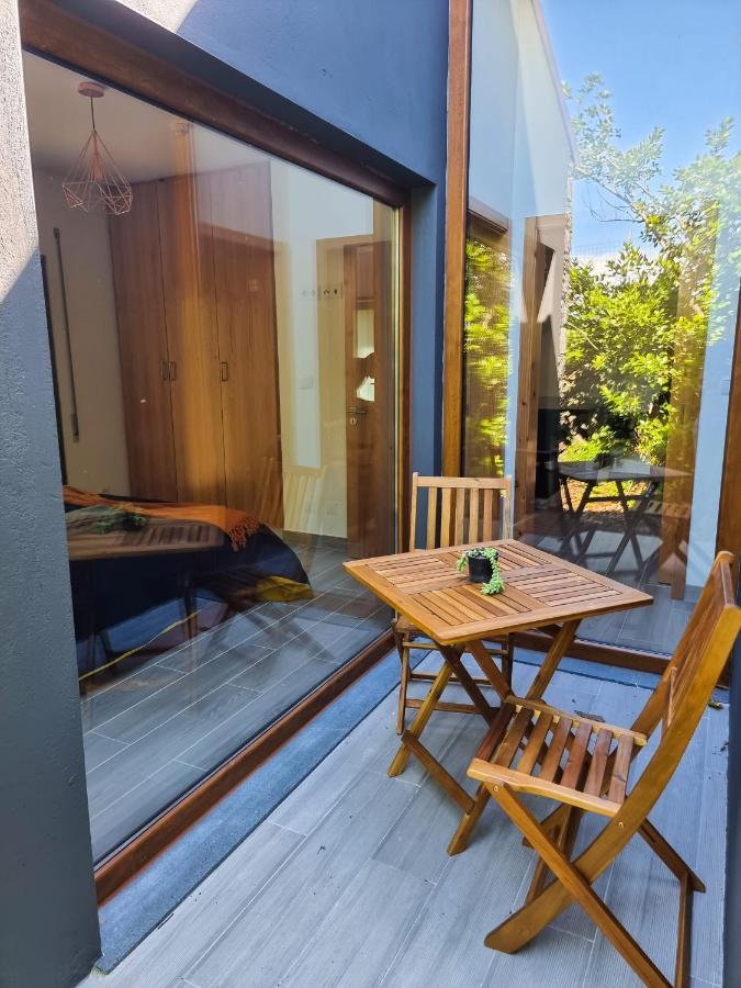 Willa Quinta Do Abacate - Glamping Park Angra do Heroísmo Zewnętrze zdjęcie