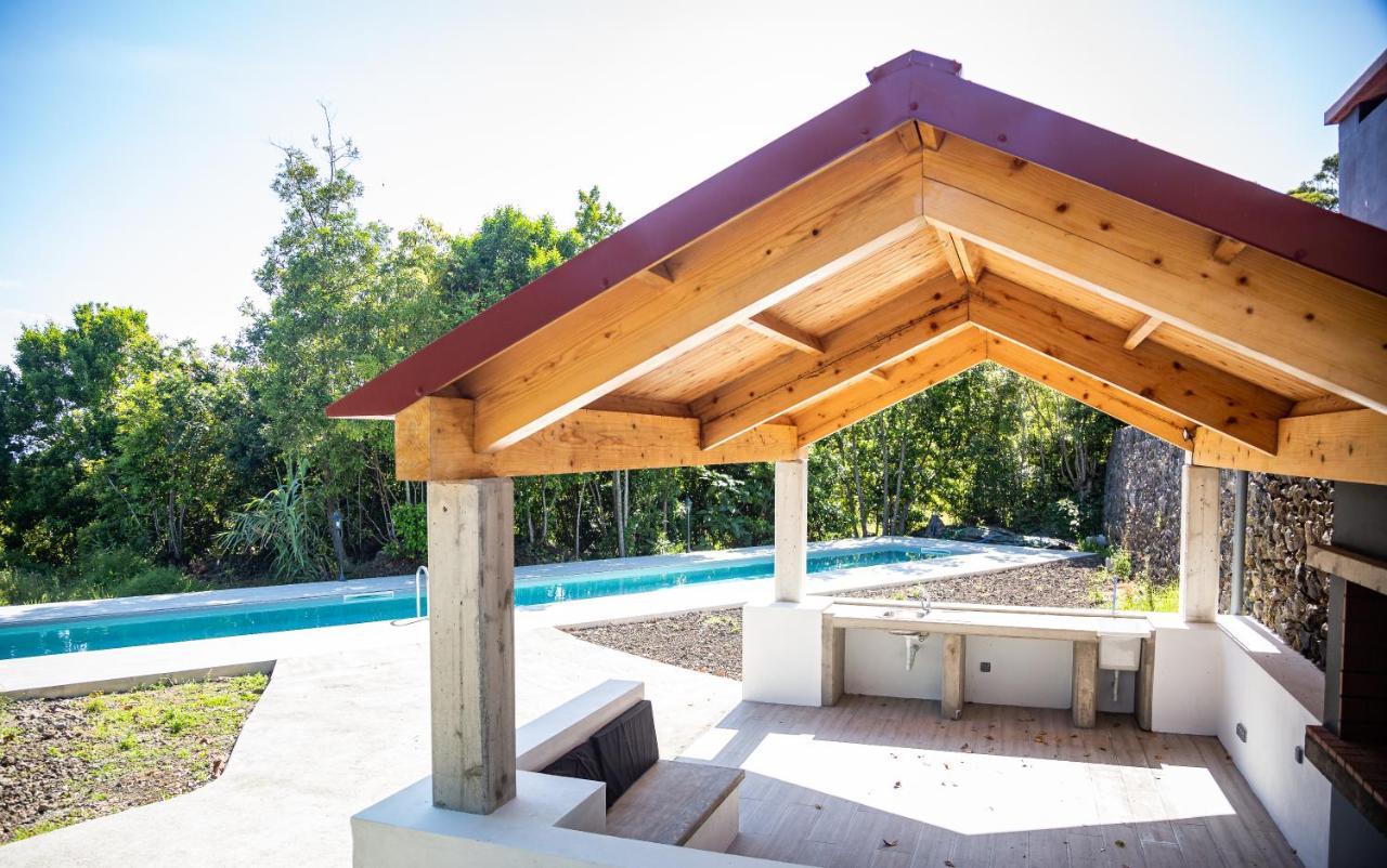 Willa Quinta Do Abacate - Glamping Park Angra do Heroísmo Zewnętrze zdjęcie