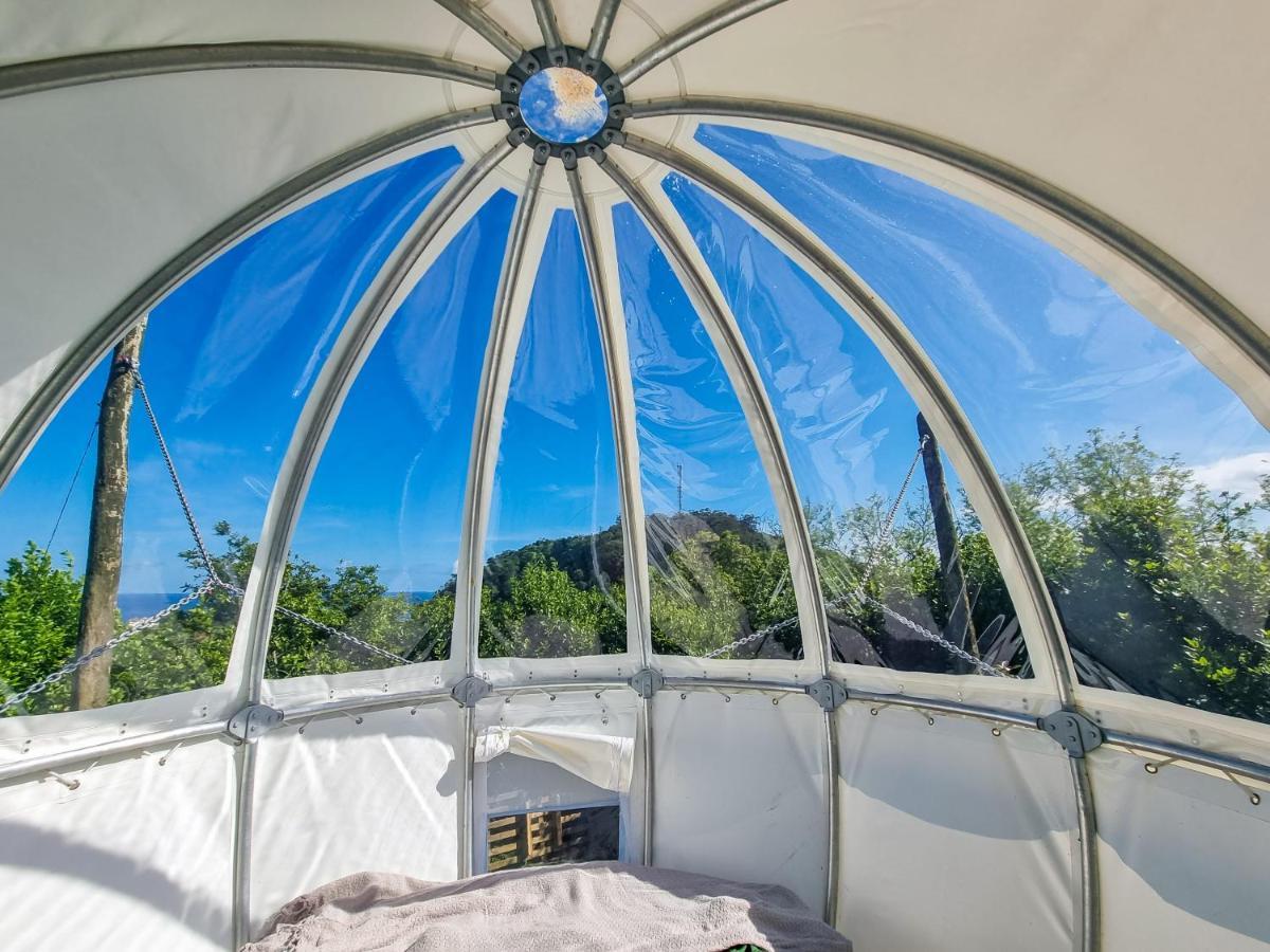 Willa Quinta Do Abacate - Glamping Park Angra do Heroísmo Zewnętrze zdjęcie