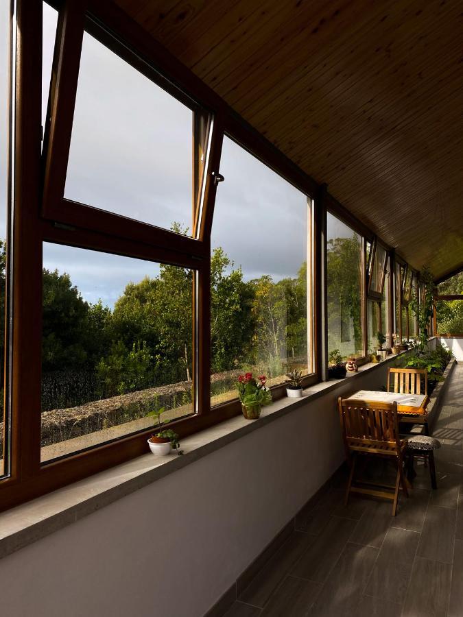 Willa Quinta Do Abacate - Glamping Park Angra do Heroísmo Zewnętrze zdjęcie