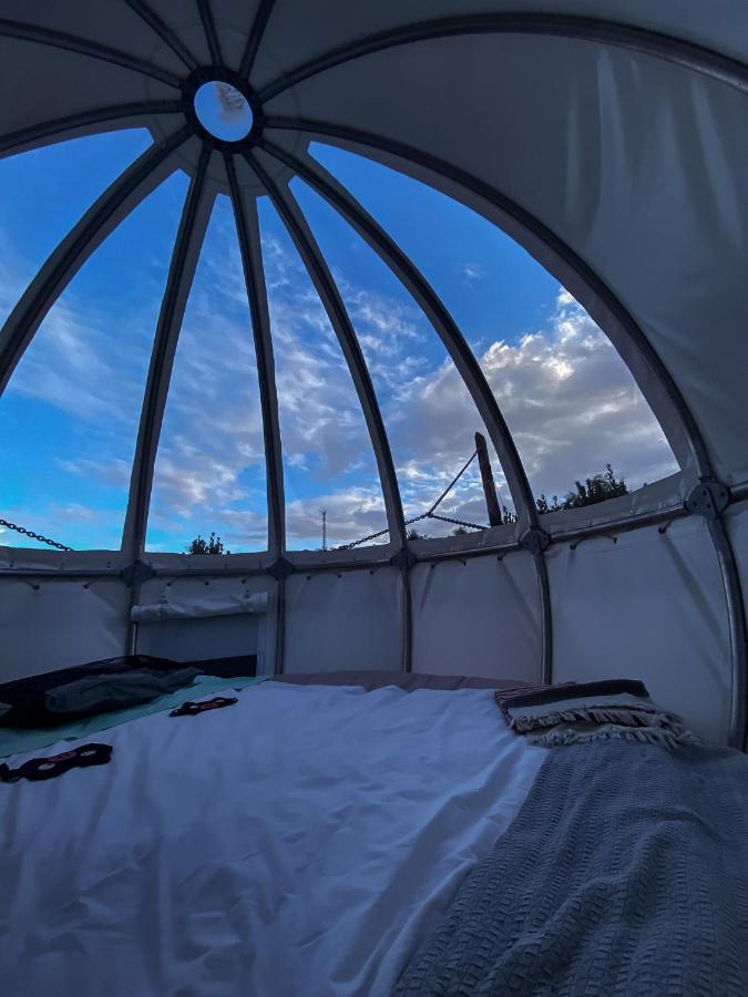 Willa Quinta Do Abacate - Glamping Park Angra do Heroísmo Zewnętrze zdjęcie