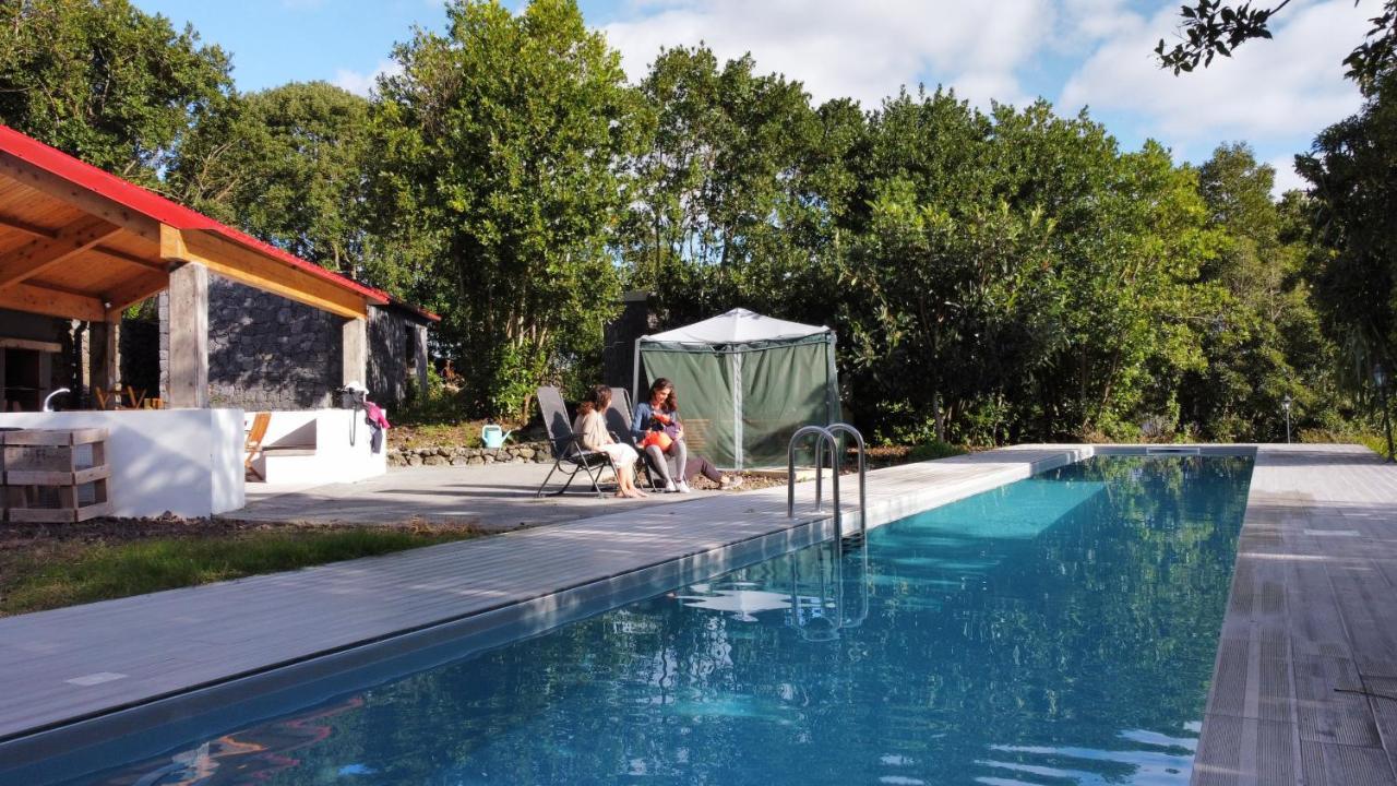 Willa Quinta Do Abacate - Glamping Park Angra do Heroísmo Zewnętrze zdjęcie
