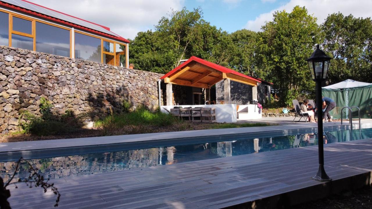 Willa Quinta Do Abacate - Glamping Park Angra do Heroísmo Zewnętrze zdjęcie