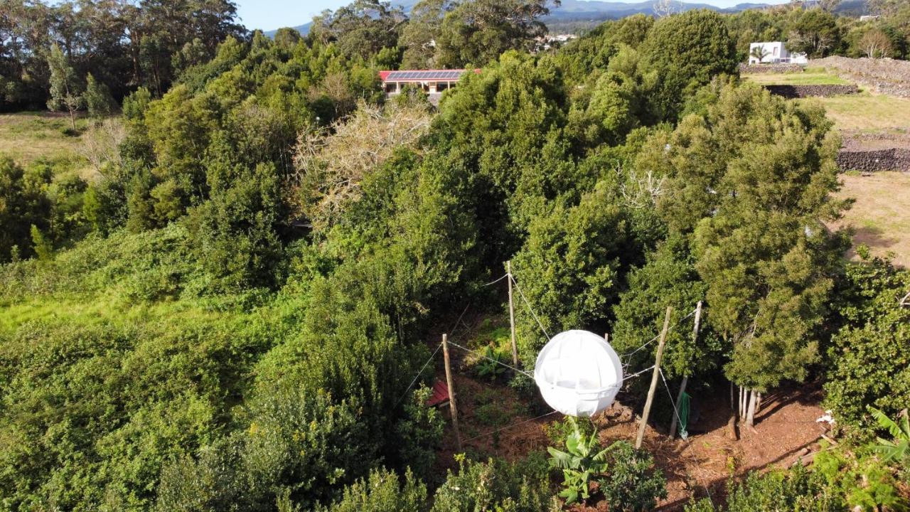 Willa Quinta Do Abacate - Glamping Park Angra do Heroísmo Zewnętrze zdjęcie