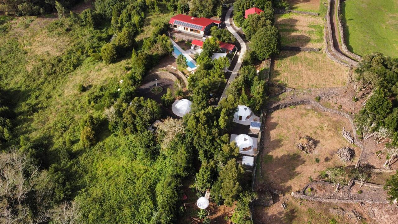 Willa Quinta Do Abacate - Glamping Park Angra do Heroísmo Zewnętrze zdjęcie