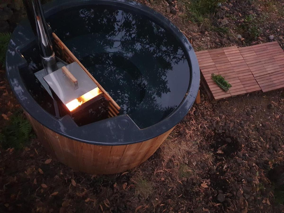 Willa Quinta Do Abacate - Glamping Park Angra do Heroísmo Zewnętrze zdjęcie