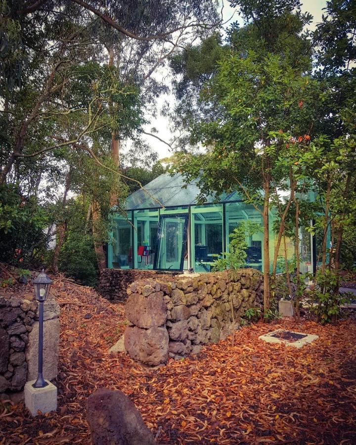 Willa Quinta Do Abacate - Glamping Park Angra do Heroísmo Zewnętrze zdjęcie