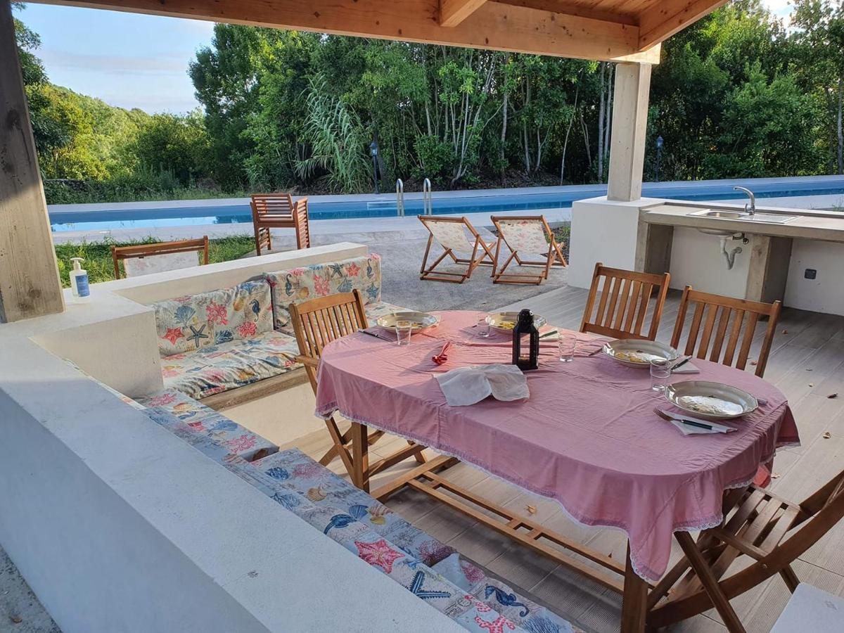 Willa Quinta Do Abacate - Glamping Park Angra do Heroísmo Zewnętrze zdjęcie