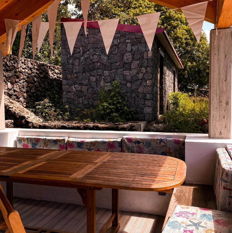 Willa Quinta Do Abacate - Glamping Park Angra do Heroísmo Zewnętrze zdjęcie
