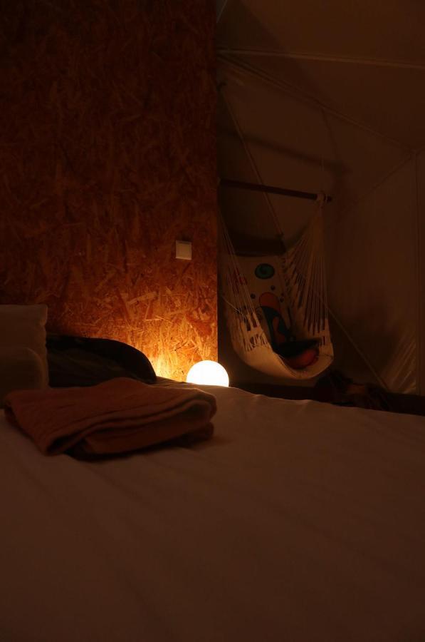 Willa Quinta Do Abacate - Glamping Park Angra do Heroísmo Zewnętrze zdjęcie