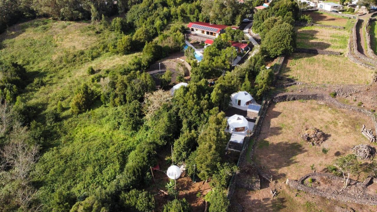 Willa Quinta Do Abacate - Glamping Park Angra do Heroísmo Zewnętrze zdjęcie