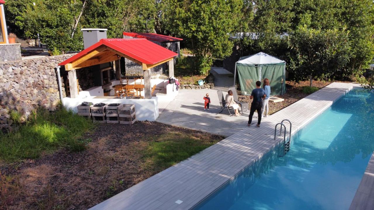 Willa Quinta Do Abacate - Glamping Park Angra do Heroísmo Zewnętrze zdjęcie