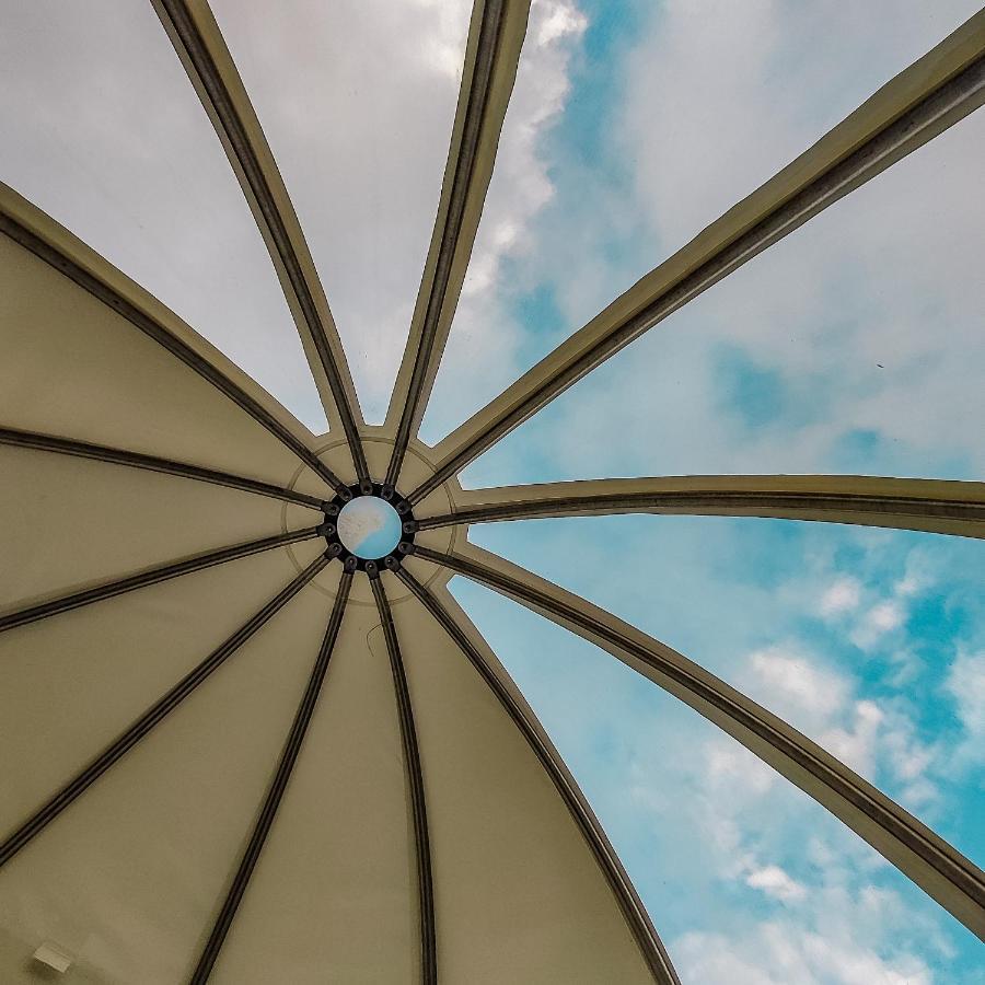 Willa Quinta Do Abacate - Glamping Park Angra do Heroísmo Zewnętrze zdjęcie
