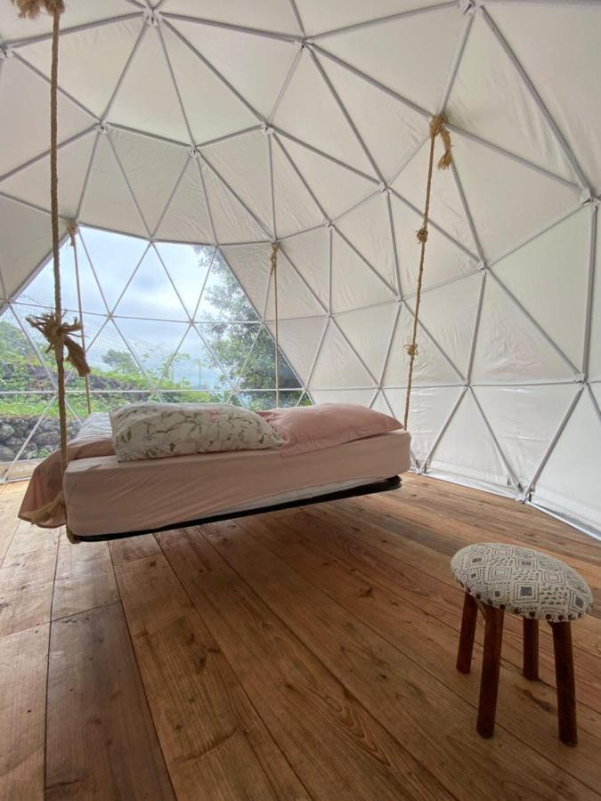 Willa Quinta Do Abacate - Glamping Park Angra do Heroísmo Zewnętrze zdjęcie