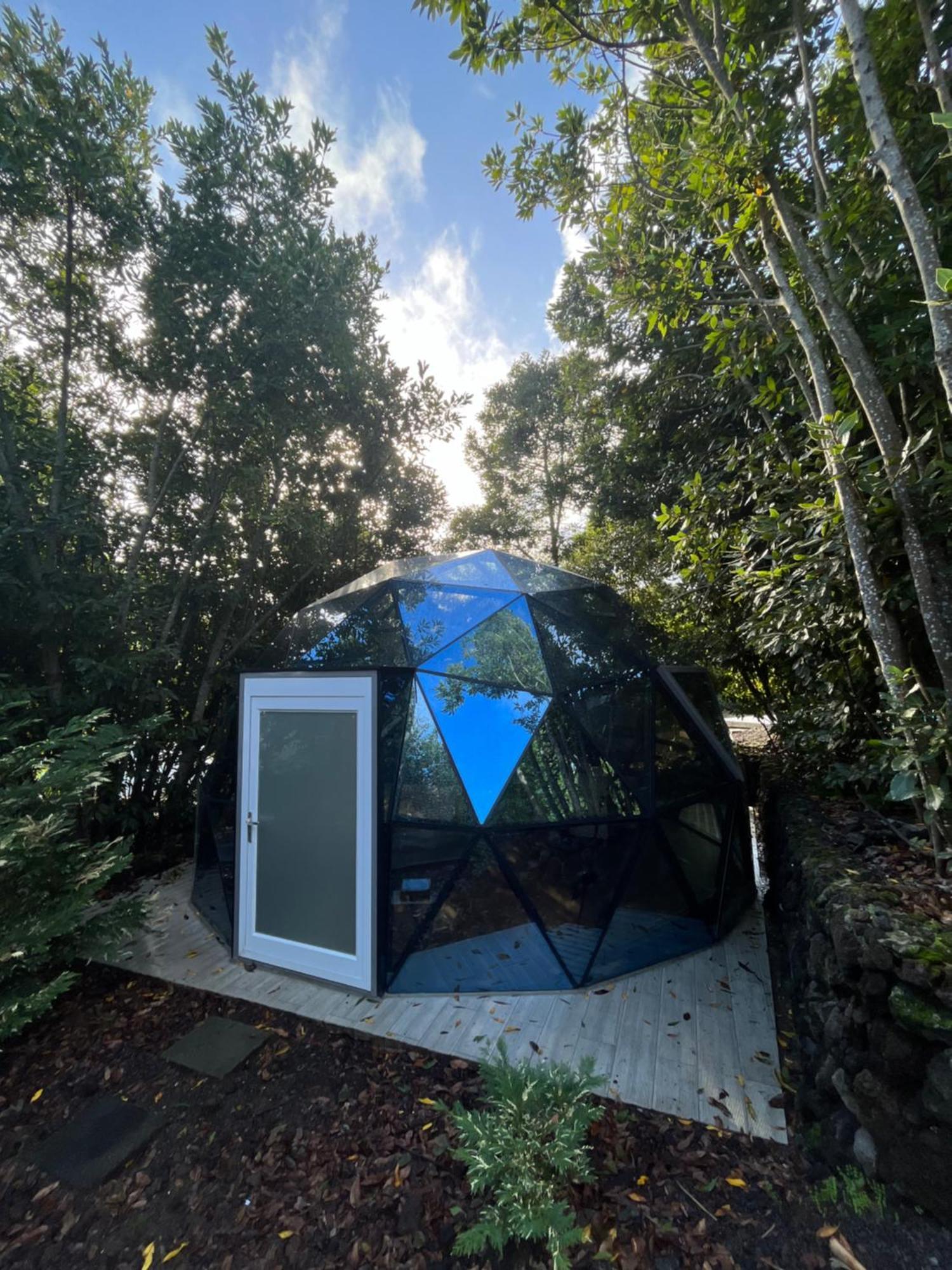 Willa Quinta Do Abacate - Glamping Park Angra do Heroísmo Zewnętrze zdjęcie