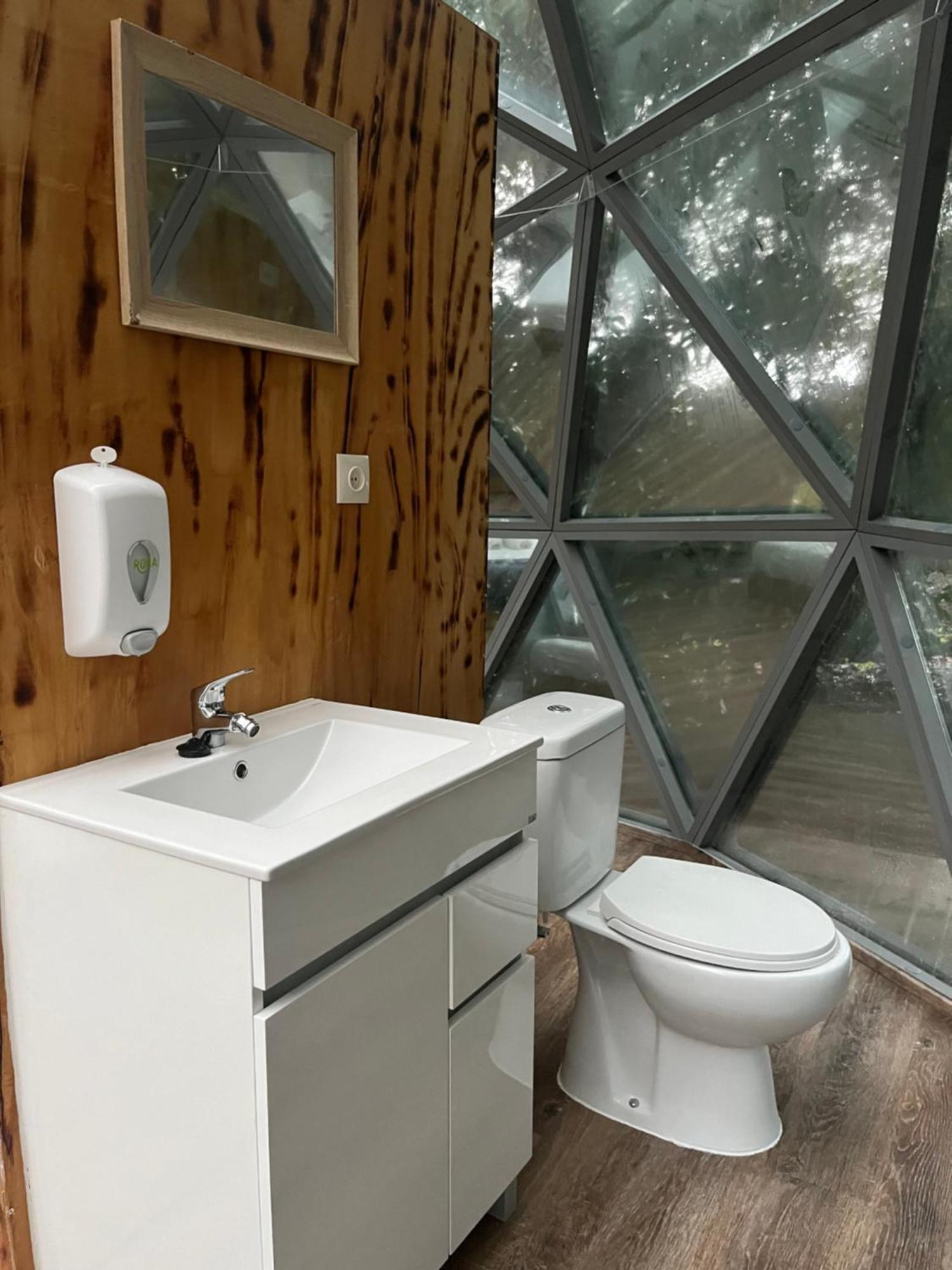 Willa Quinta Do Abacate - Glamping Park Angra do Heroísmo Zewnętrze zdjęcie