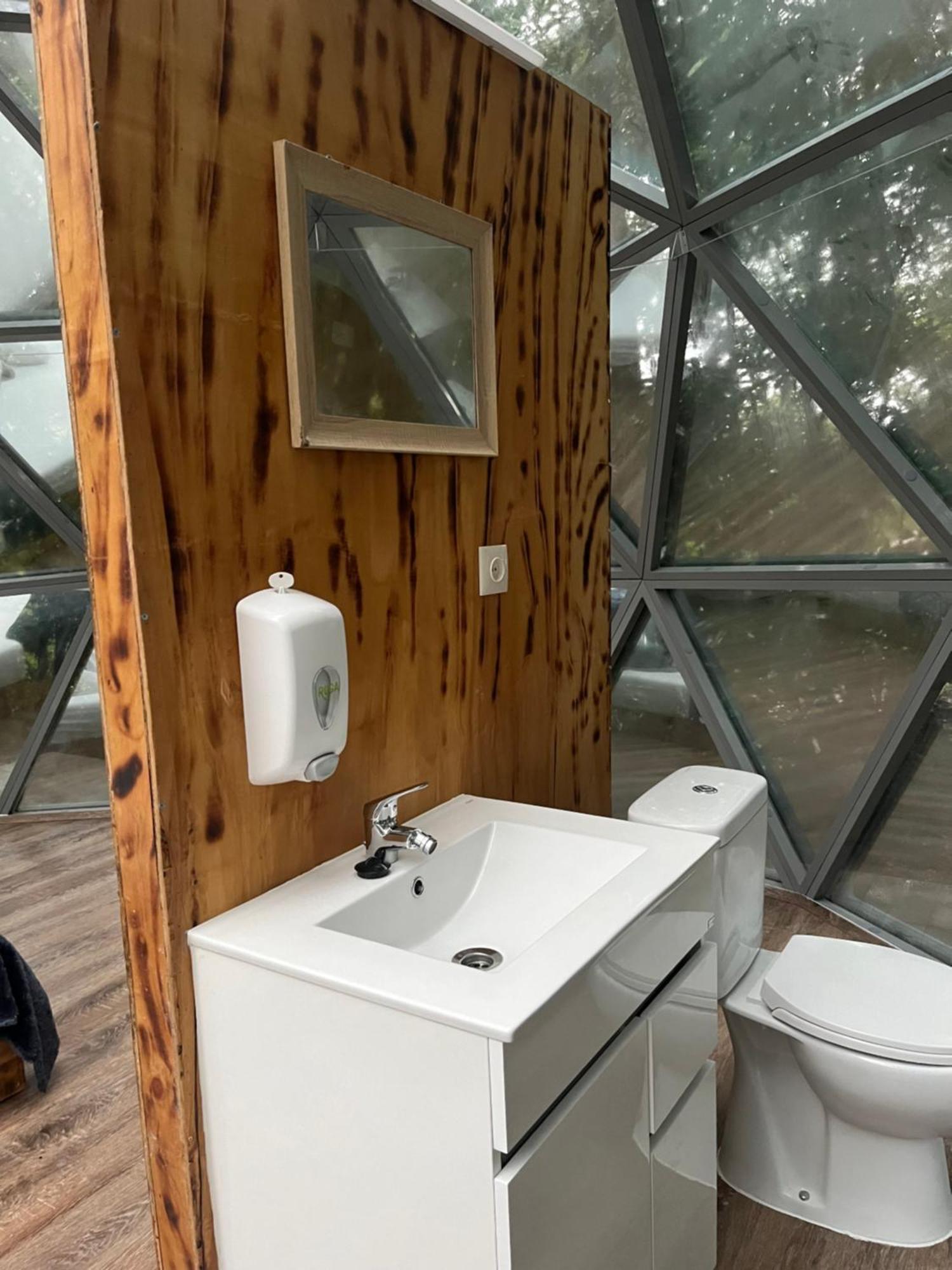Willa Quinta Do Abacate - Glamping Park Angra do Heroísmo Zewnętrze zdjęcie
