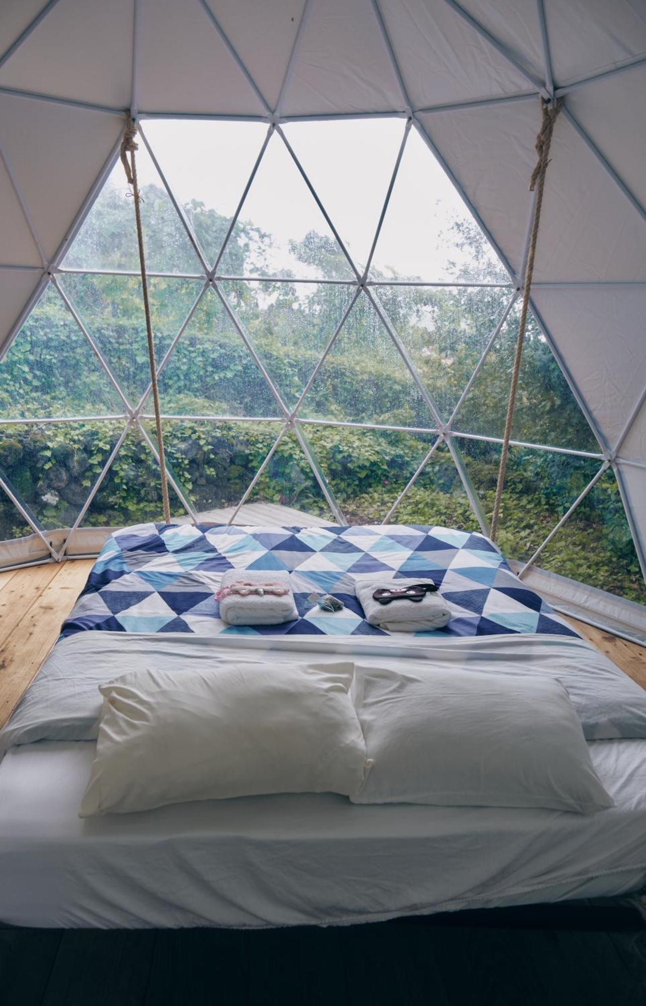 Willa Quinta Do Abacate - Glamping Park Angra do Heroísmo Zewnętrze zdjęcie