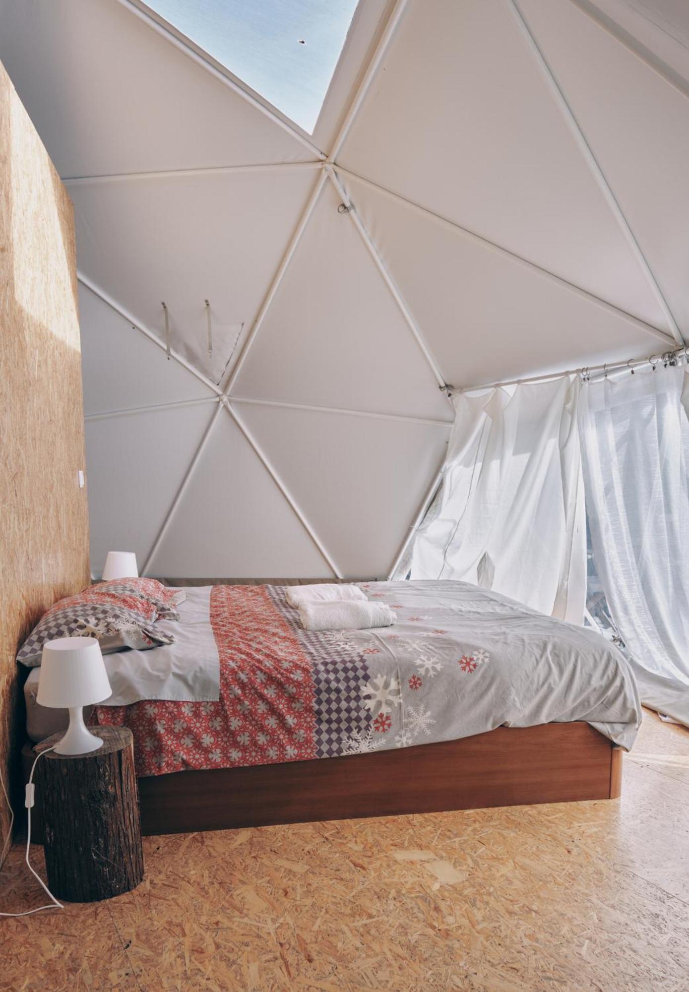 Willa Quinta Do Abacate - Glamping Park Angra do Heroísmo Zewnętrze zdjęcie