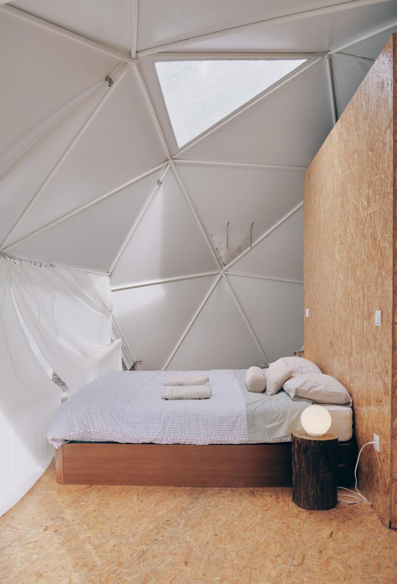 Willa Quinta Do Abacate - Glamping Park Angra do Heroísmo Zewnętrze zdjęcie
