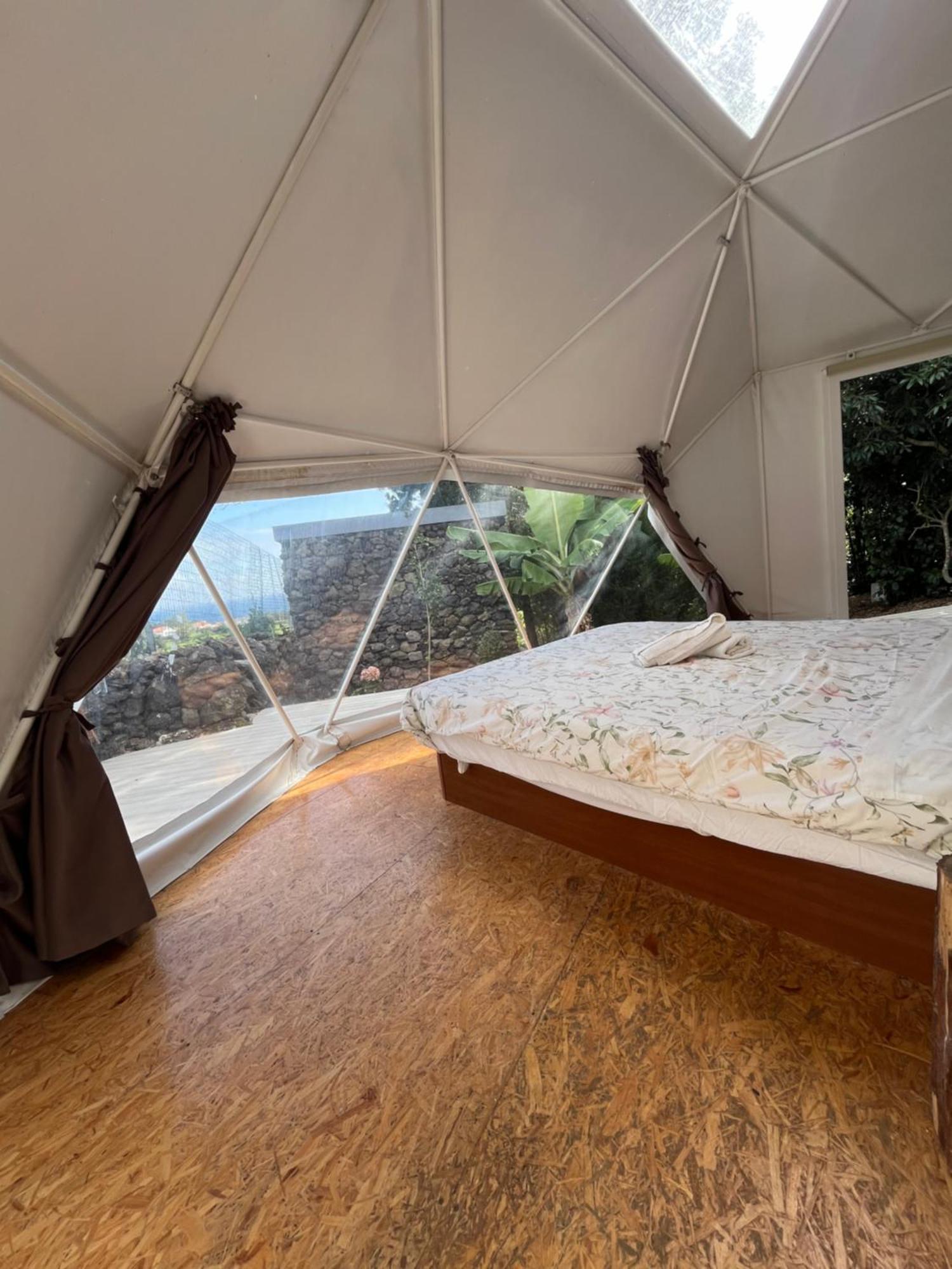 Willa Quinta Do Abacate - Glamping Park Angra do Heroísmo Zewnętrze zdjęcie