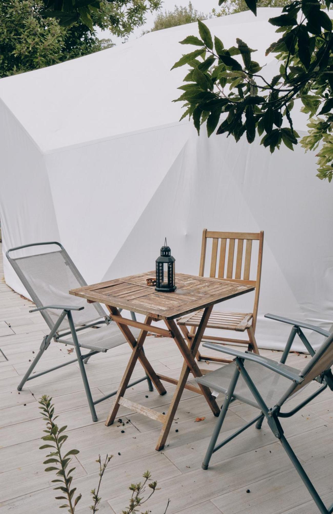 Willa Quinta Do Abacate - Glamping Park Angra do Heroísmo Zewnętrze zdjęcie