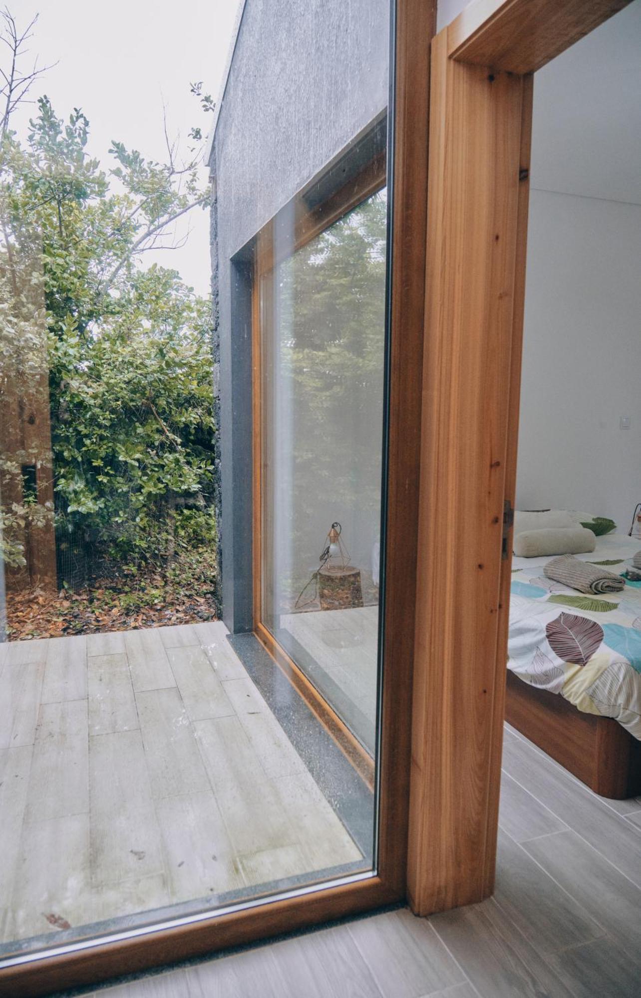 Willa Quinta Do Abacate - Glamping Park Angra do Heroísmo Zewnętrze zdjęcie