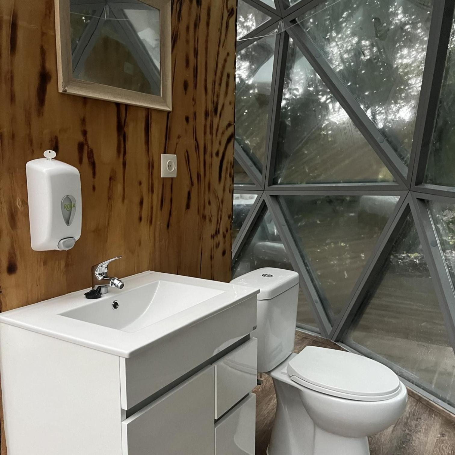 Willa Quinta Do Abacate - Glamping Park Angra do Heroísmo Zewnętrze zdjęcie